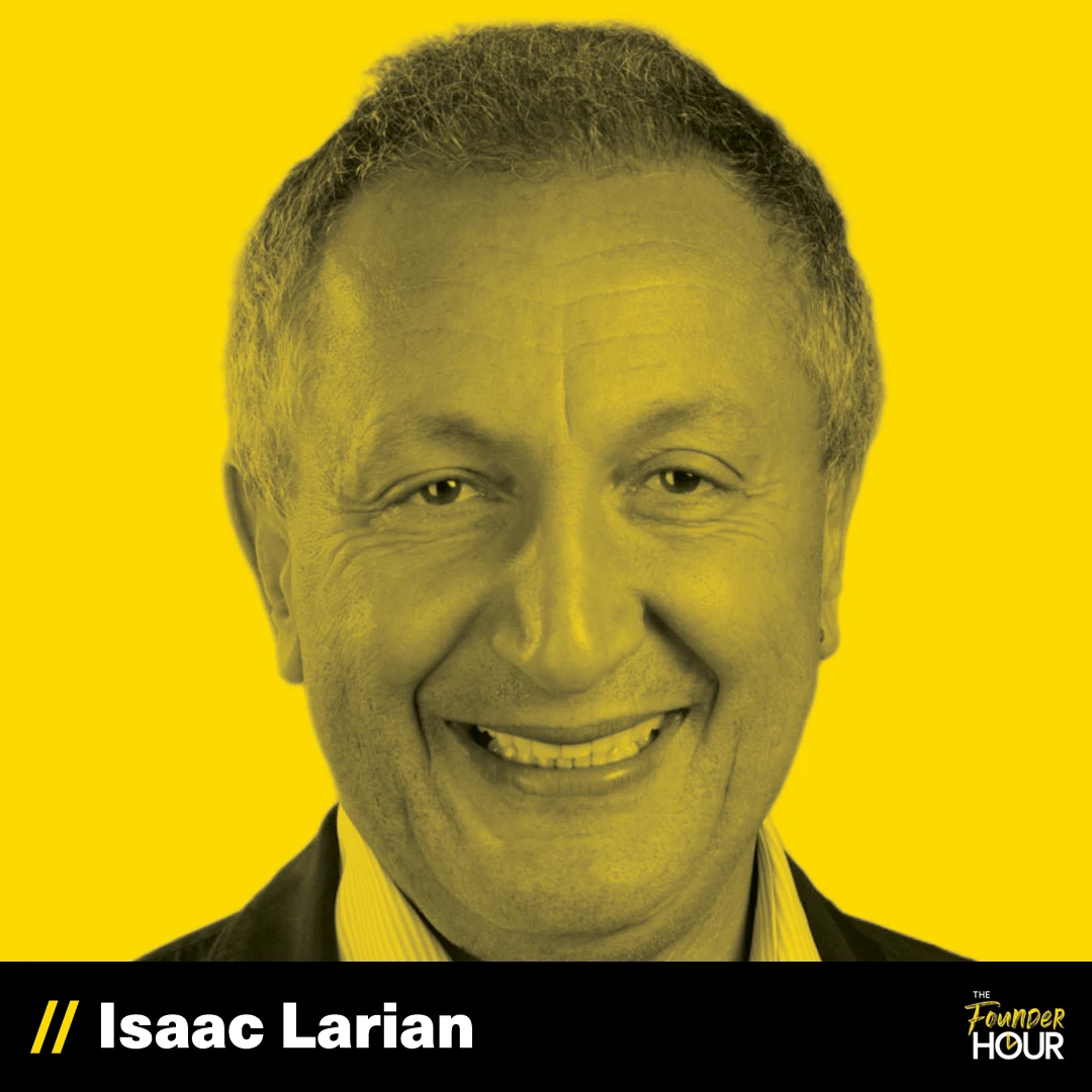 Isaac Larian: MGA Entertainment