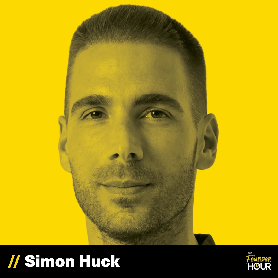 Simon Huck: JUDY