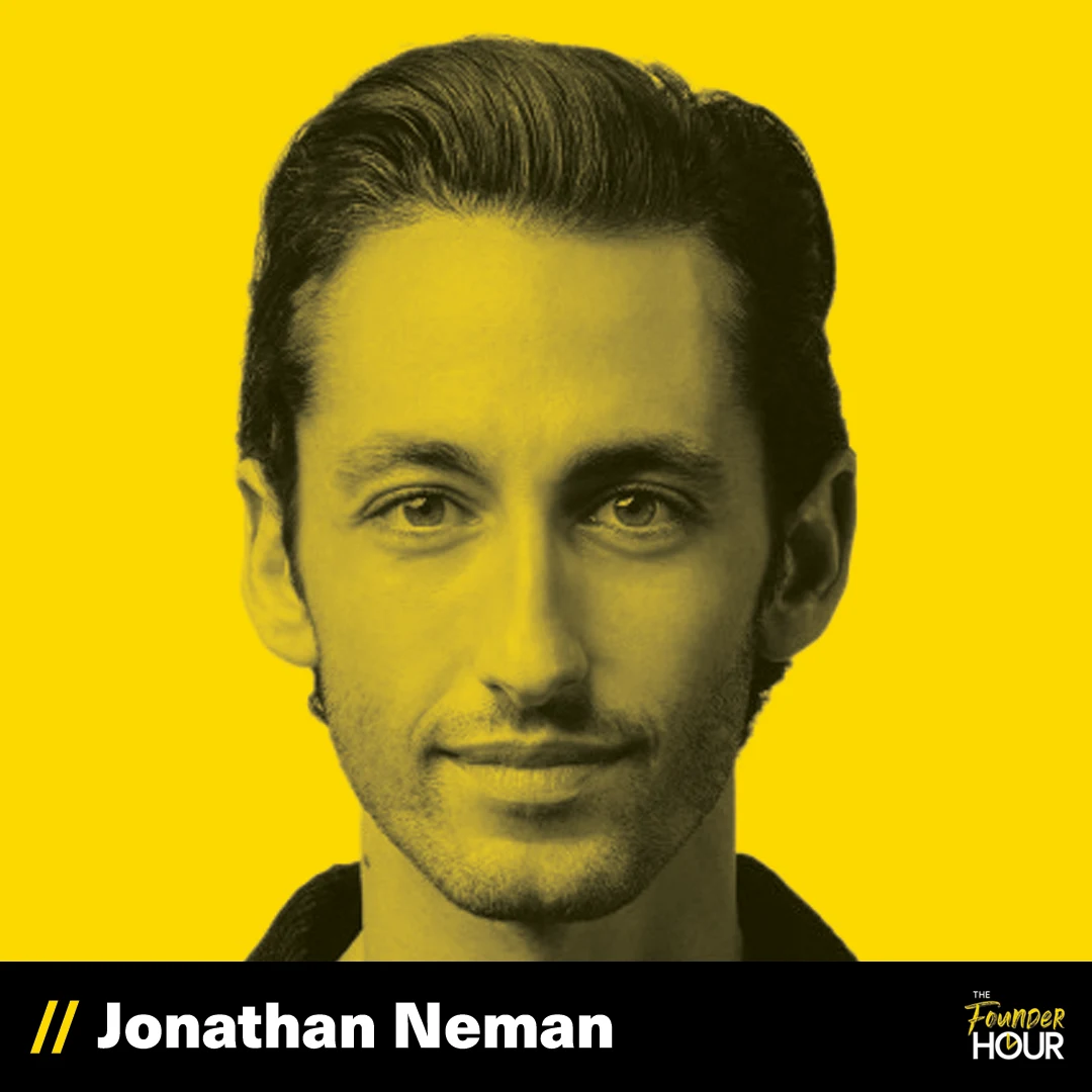 Jonathan Neman: Sweetgreen