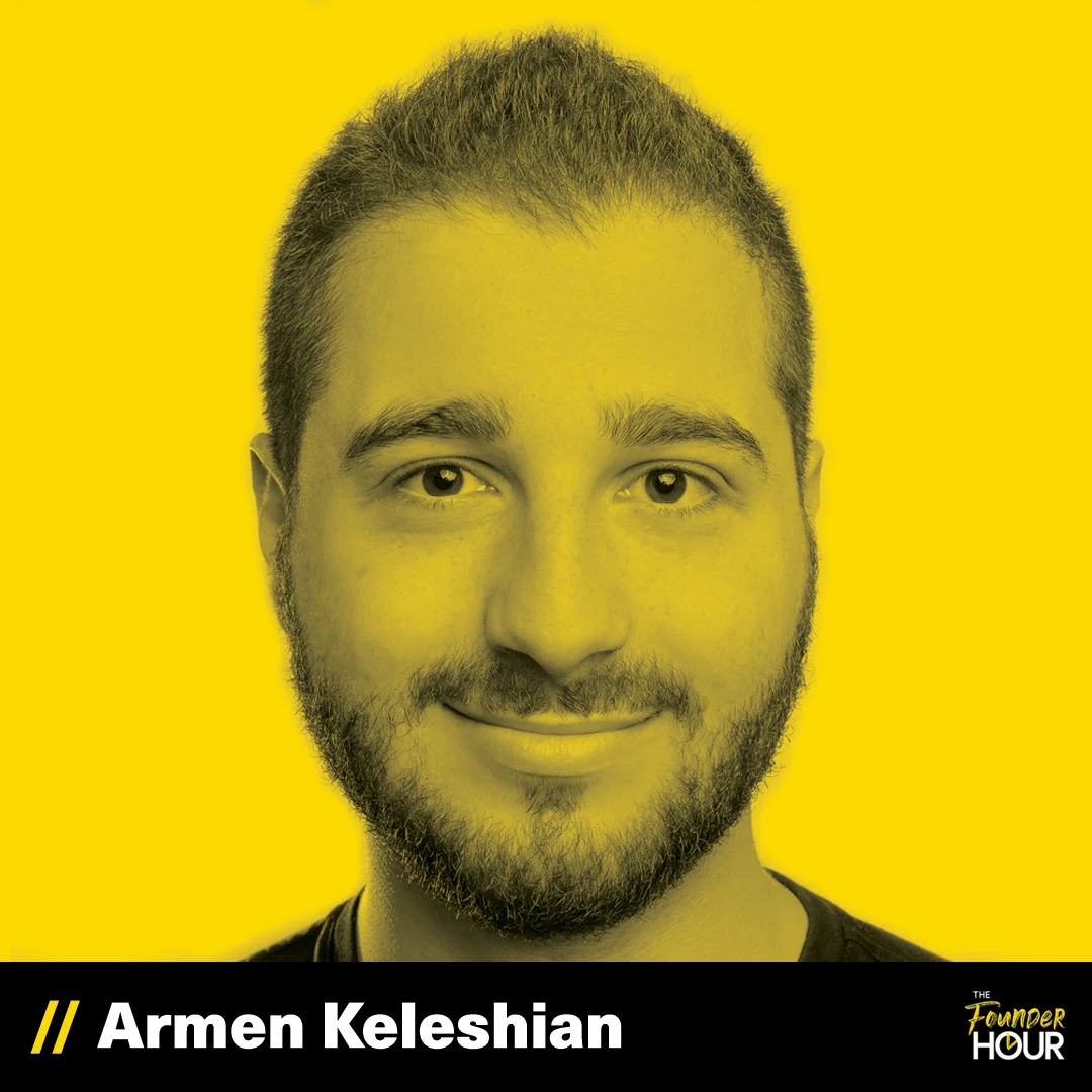 Armen Keleshian: Celebrity Photographer