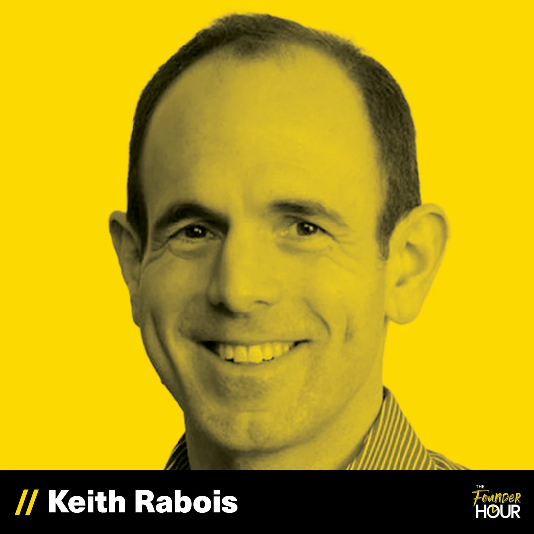 Keith Rabois: Venture Capitalist and Entrepreneur