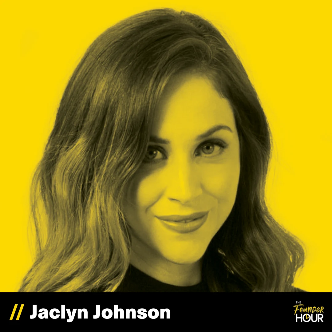 Jaclyn Johnson: Create & Cultivate