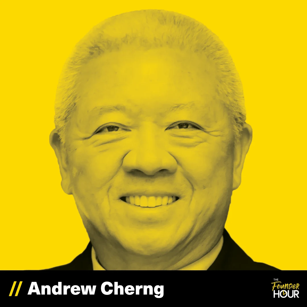 Andrew Cherng: Panda Restaurant Group