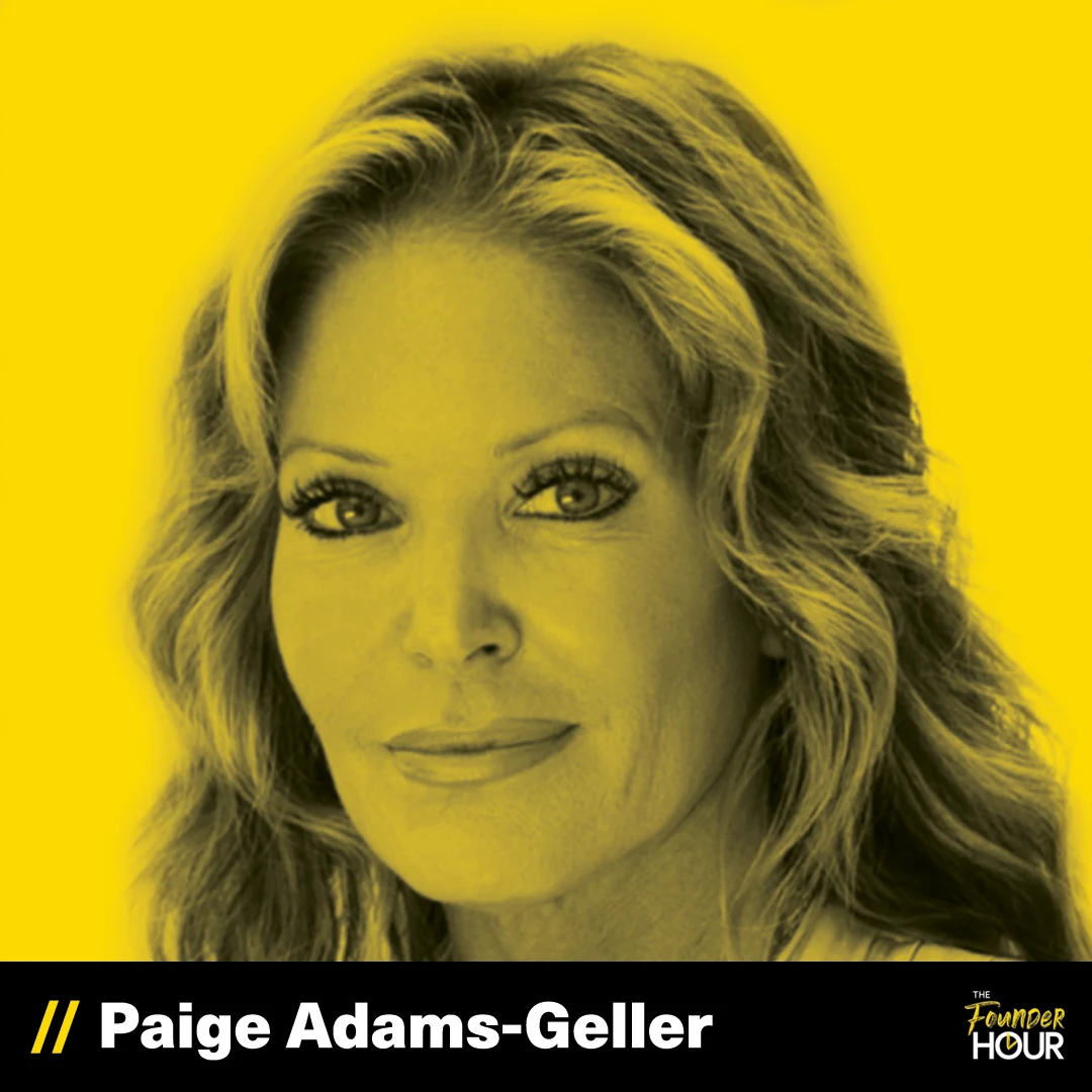 Paige Adams-Geller: PAIGE