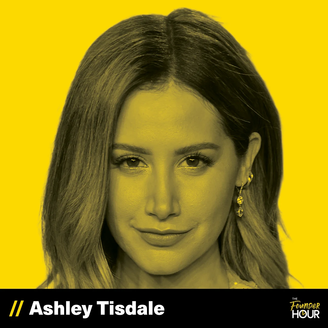 Ashley Tisdale: Frenshe