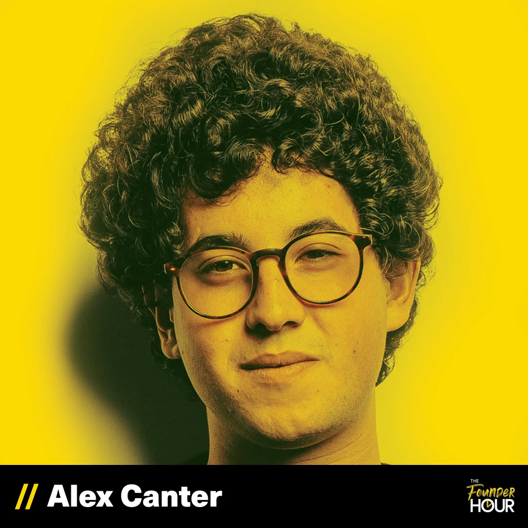 Alex Canter: Ordermark