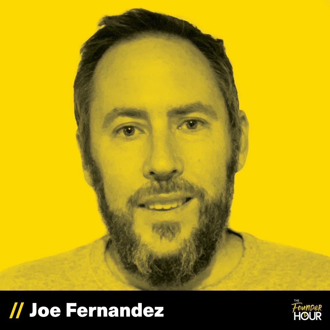 Joe Fernandez: Joymode and Klout