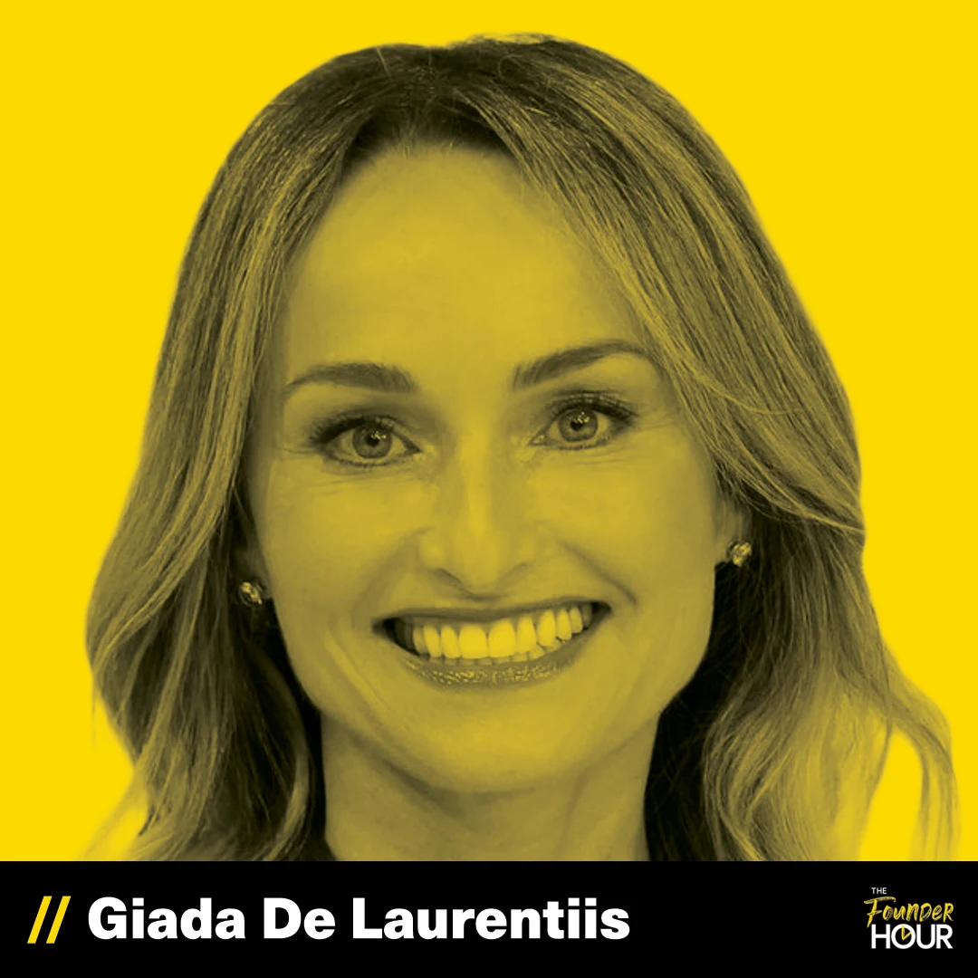 Giada De Laurentiis: Giadzy