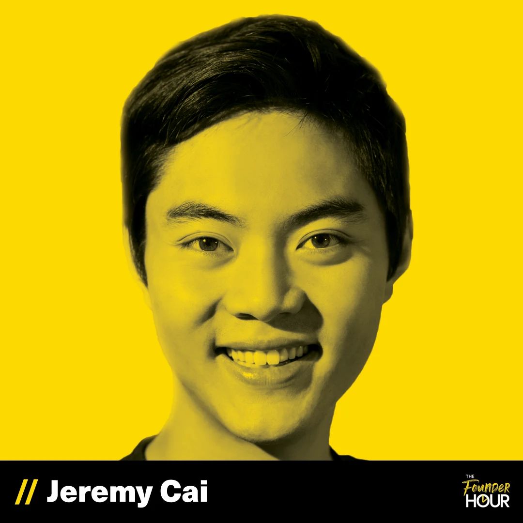 Jeremy Cai: Italic