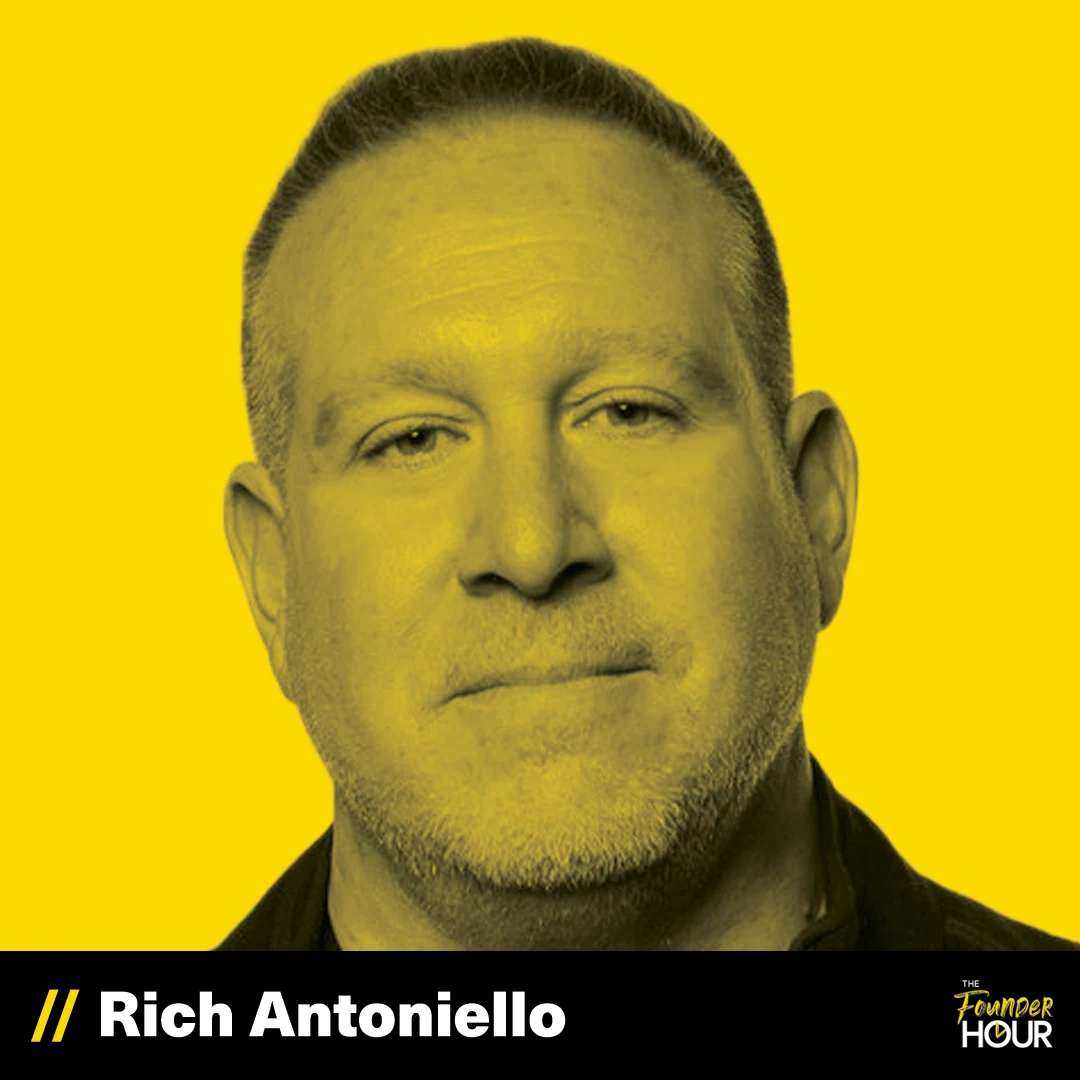Rich Antoniello: Complex Networks