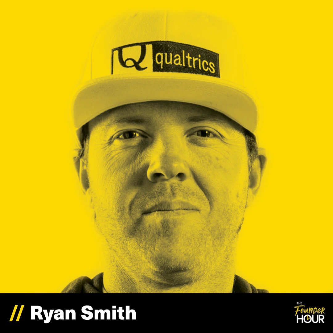 Ryan Smith: Qualtrics