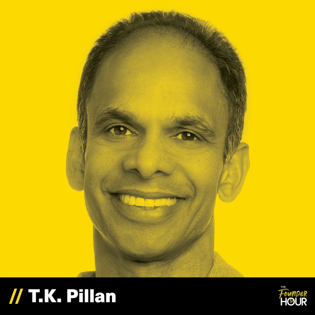 T.K. Pillan: Veggie Grill