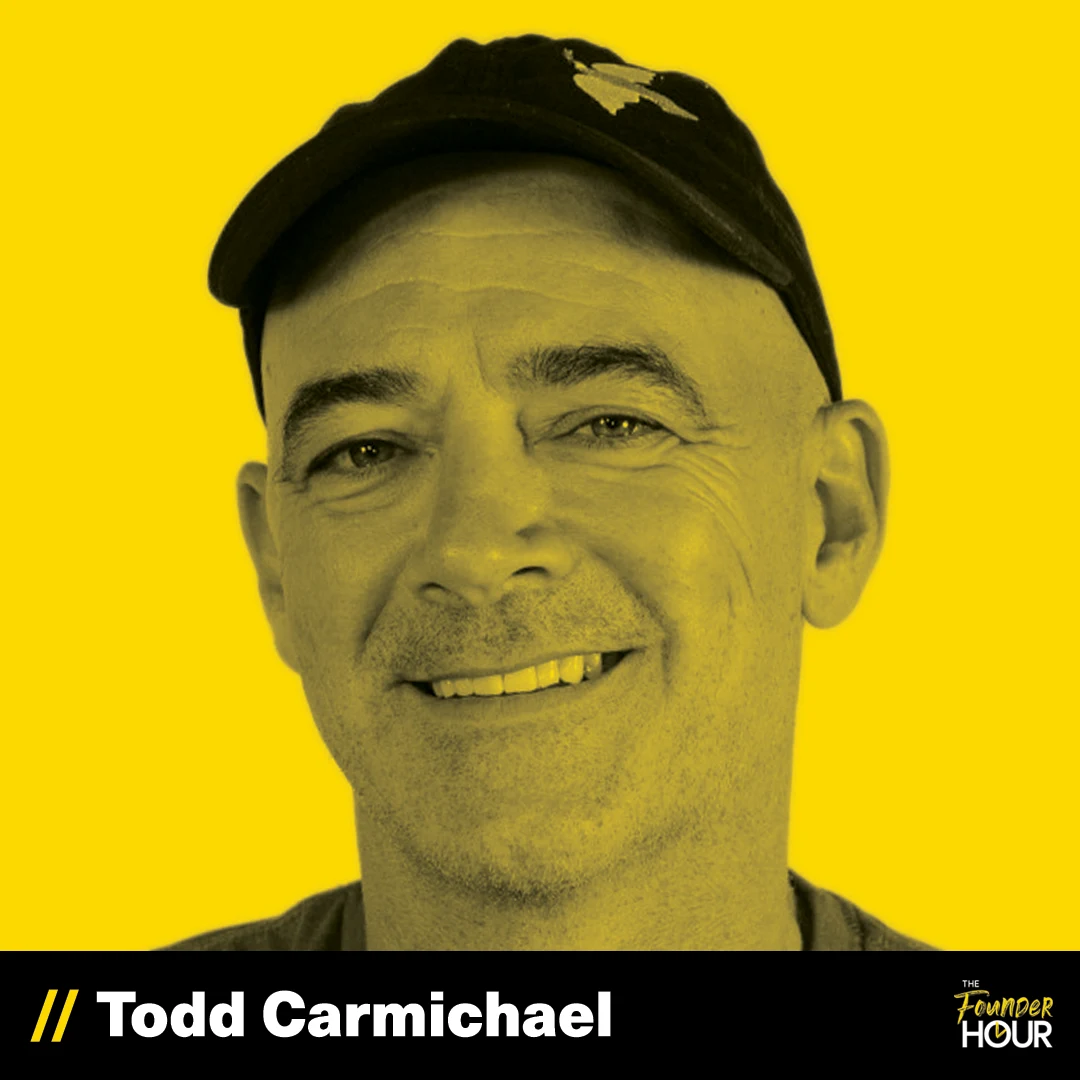 Todd Carmichael: La Colombe Coffee Roasters