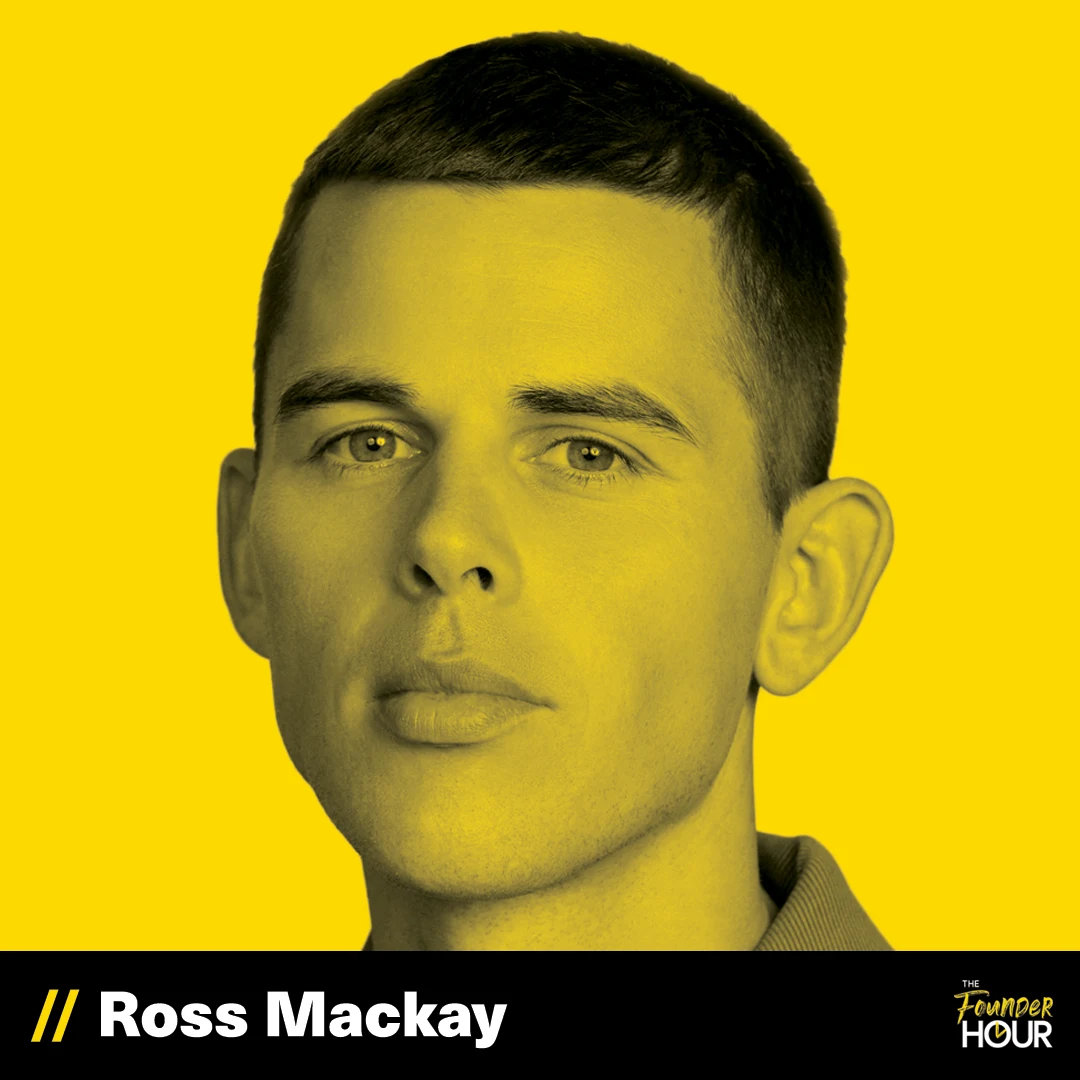 Ross Mackay: Daring Foods