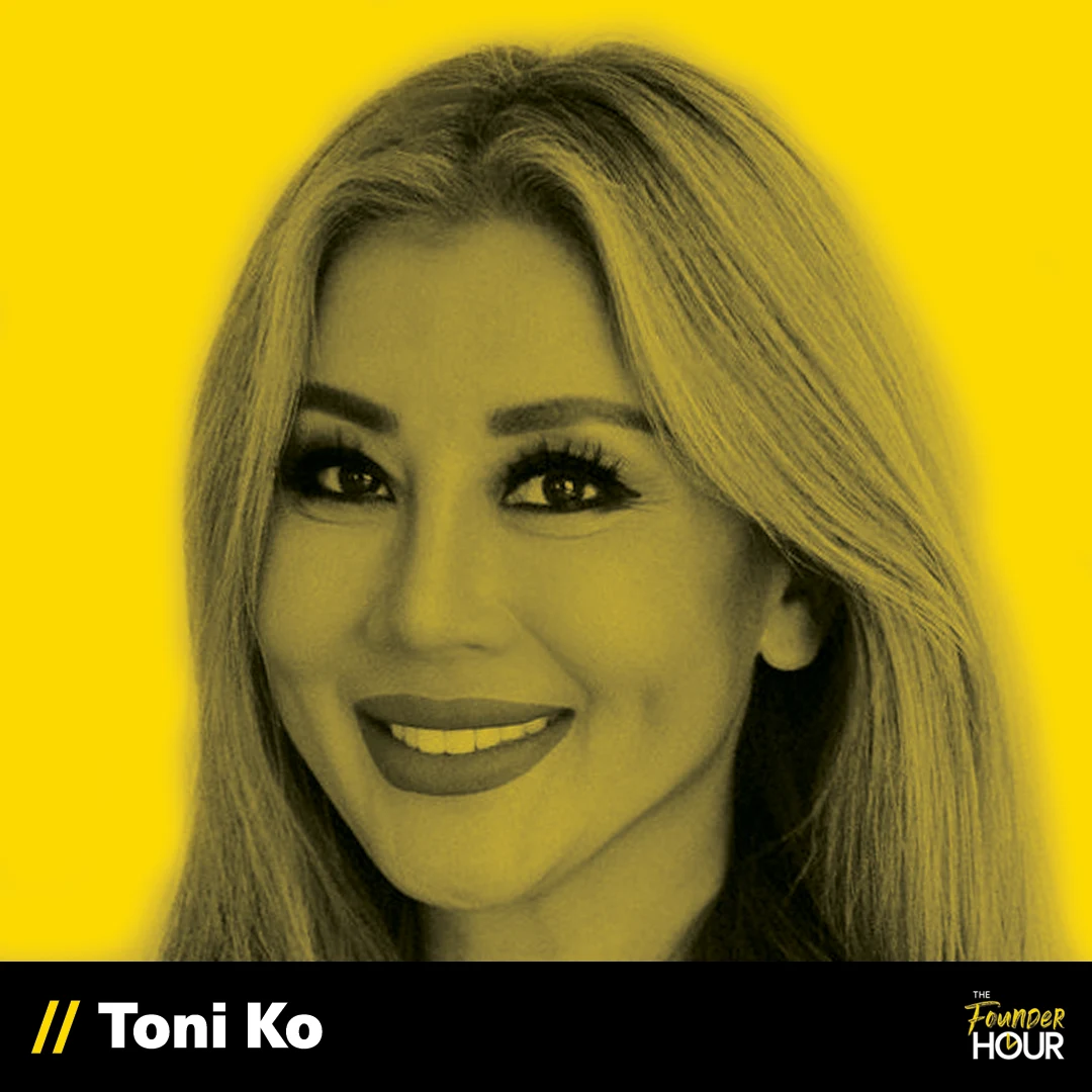 Toni Ko: NYX Cosmetics